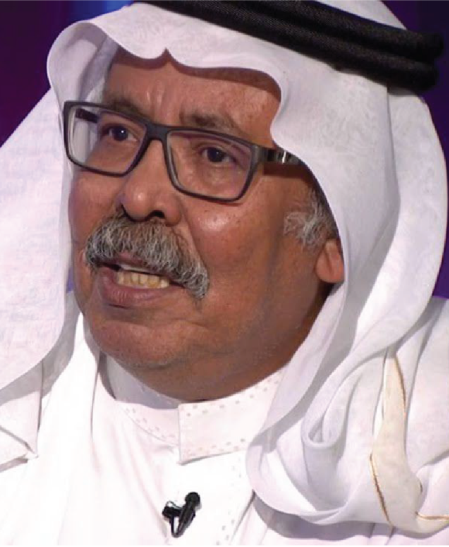 د. سعيد السريحي