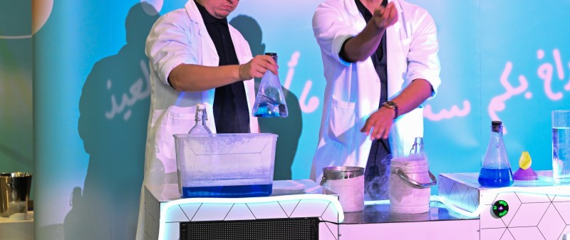 Where Science Meets Imagination