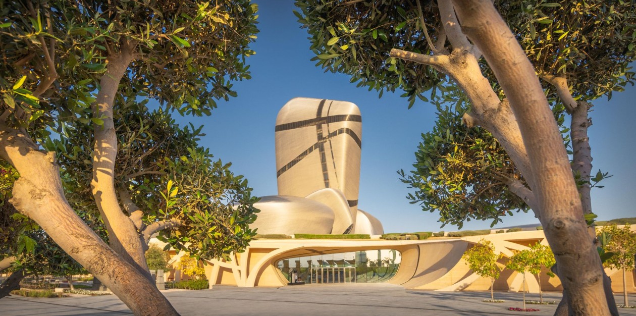 Diverse & Flexible Spaces
