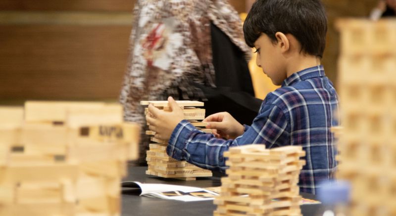 Long Weekend at the Children's Museum