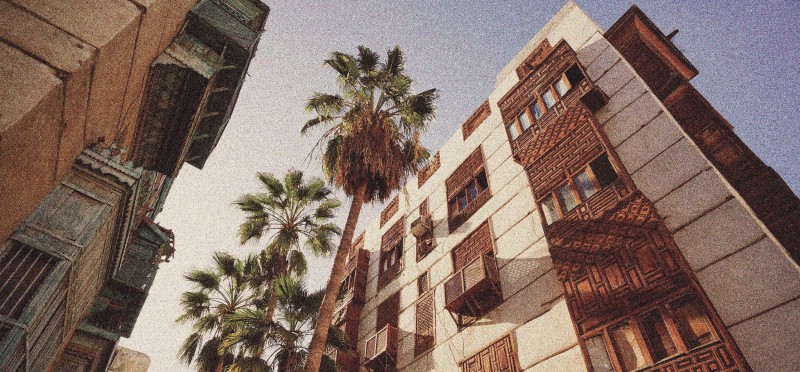 من البحر إلى البنيان