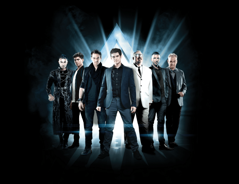 The Illusionists - Direct from Broadway