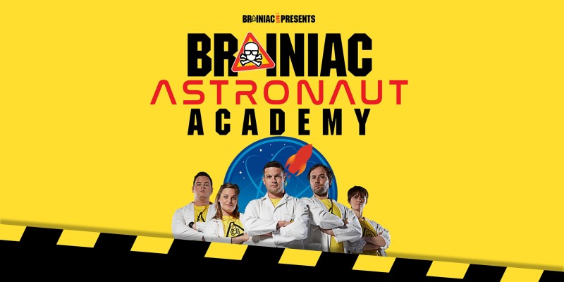 Brainiac Astronaut Academy