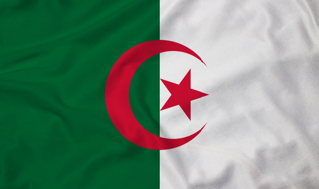 Algeria

