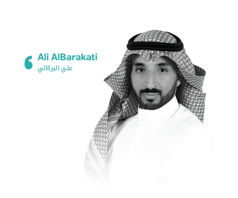 جلسة مع صاحب متجر كتب