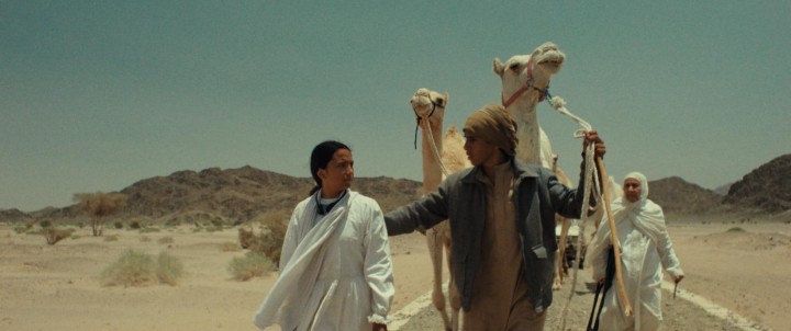 بدعم من (إثراء) الفيلم السعودي 