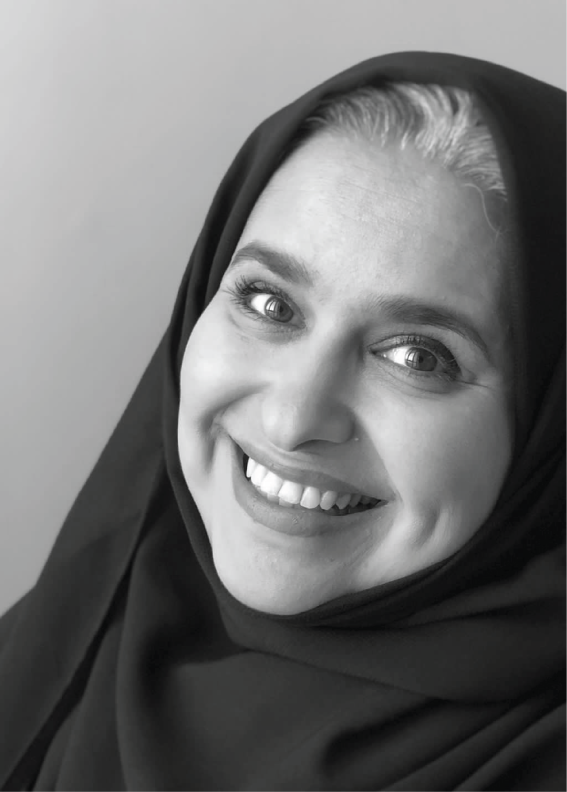 Panellist - Dr. Maha Alsenan