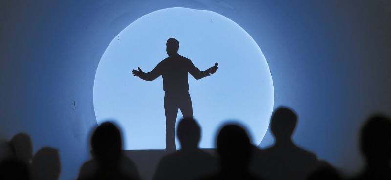 An hour with ithra theatre expert