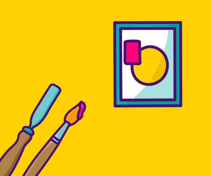 يوم من الفن بلا حدود (إنجليزي)