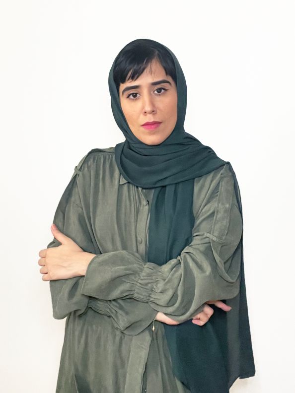 بثينة العباسي