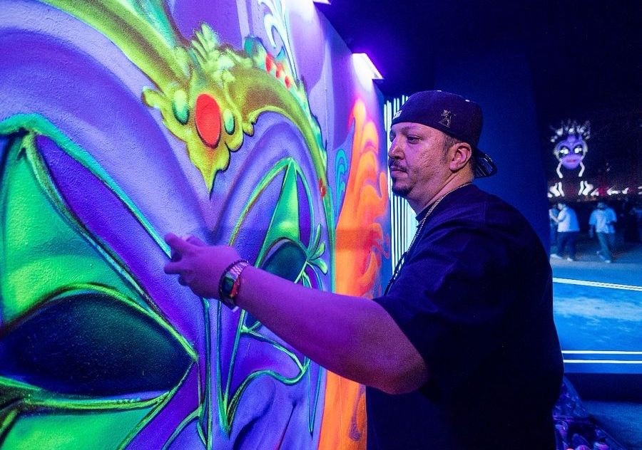 Big Moe - Graffiti & Calligraphy
