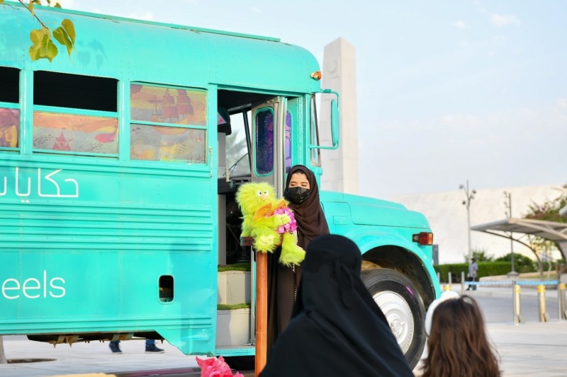 The Gift of Storytelling