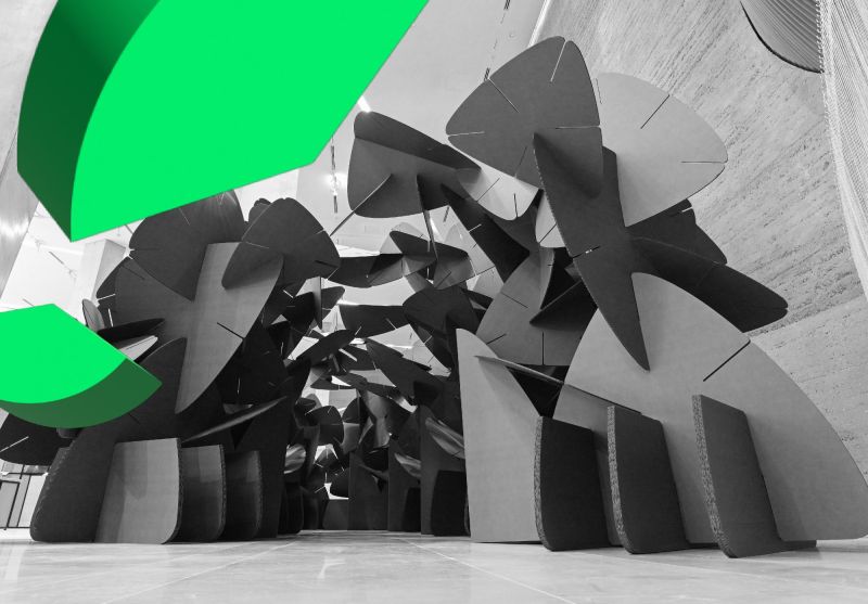 معرض تحديات تنوين