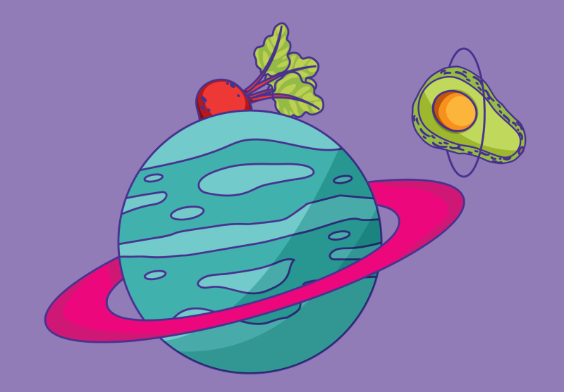 من الفضاء إلى الاستدامة