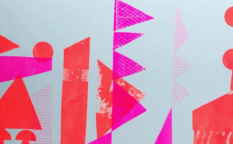 لقاءات مختبر الأفكار: فن الطباعة