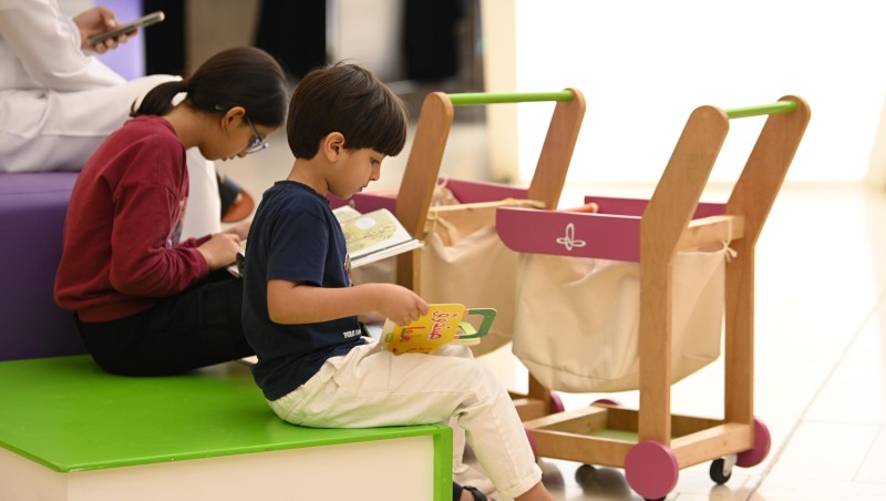 الكُتبية للصغار