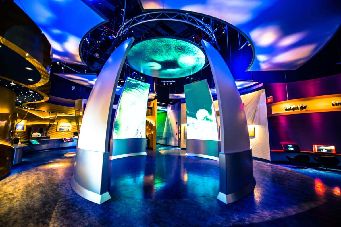 Interactive displays
