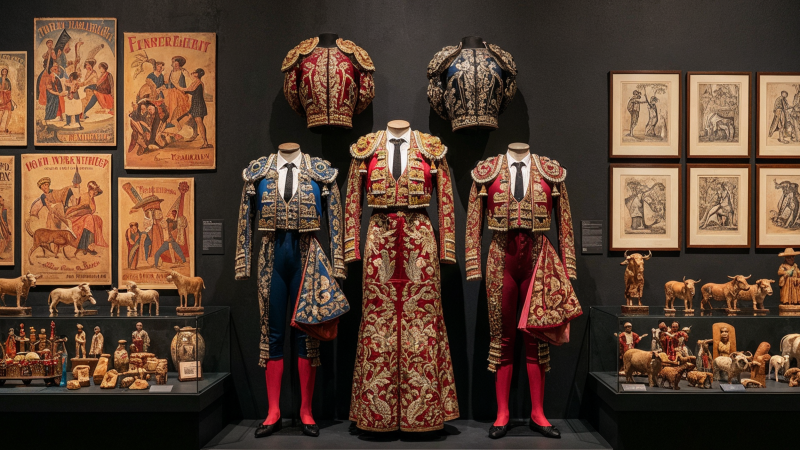 خيوط إسبانية: الأزياء والهوية الإقليمية