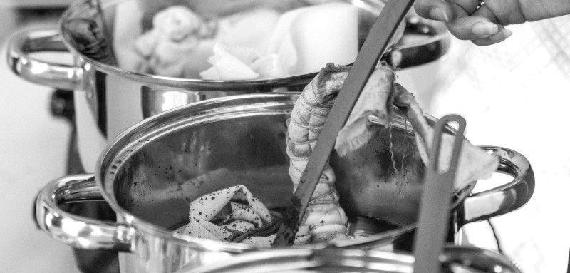 Nature Palette: Ink and Dye Making from Local Plants