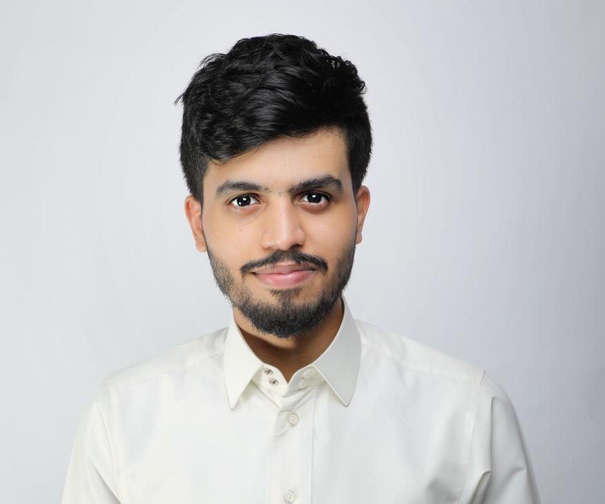 محمد الأحمدي
