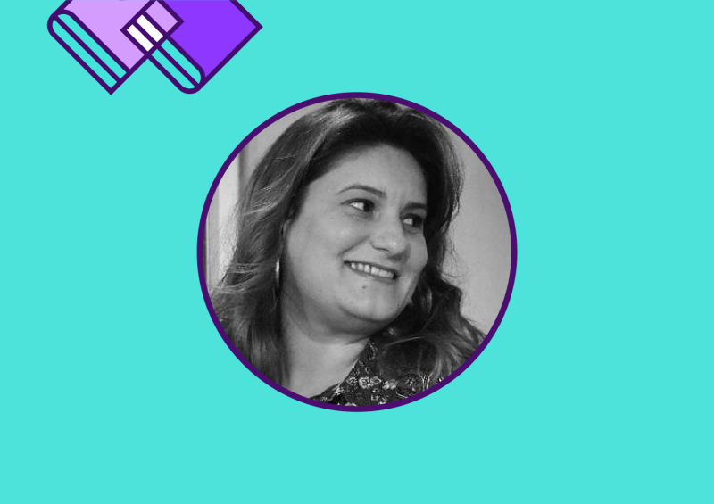 Book Signing: Amira Ghenim's 