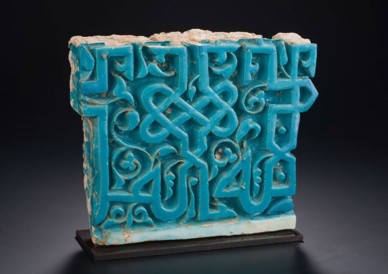 فن نحت الخط على البلاط  (3 أيام)