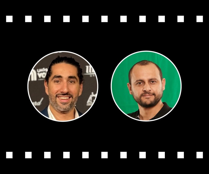 كواليس إنتاج الأفلام المستقلة  يكشفها: عبدالله عرابي وشوقي كنيس