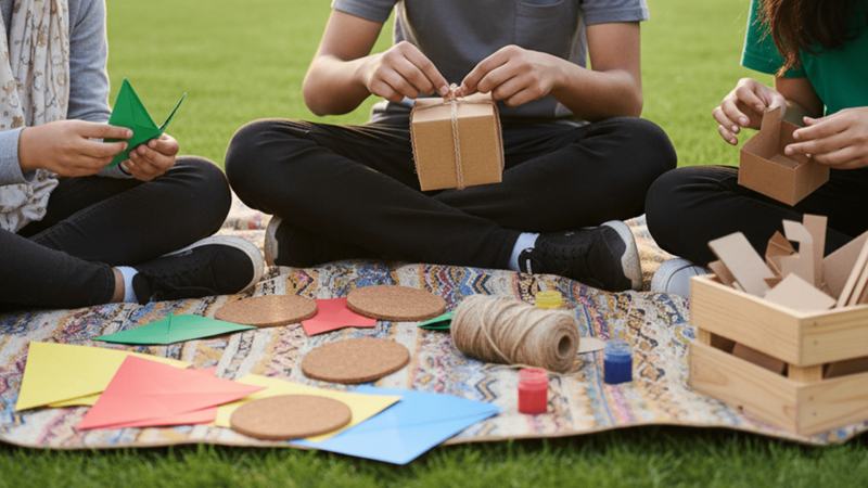 تصميم التغليف المستدام