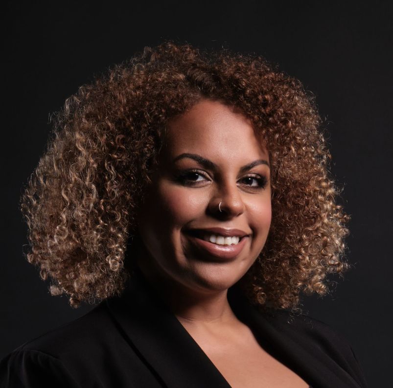 Loulwa Alsharif (aka Lady Lou)