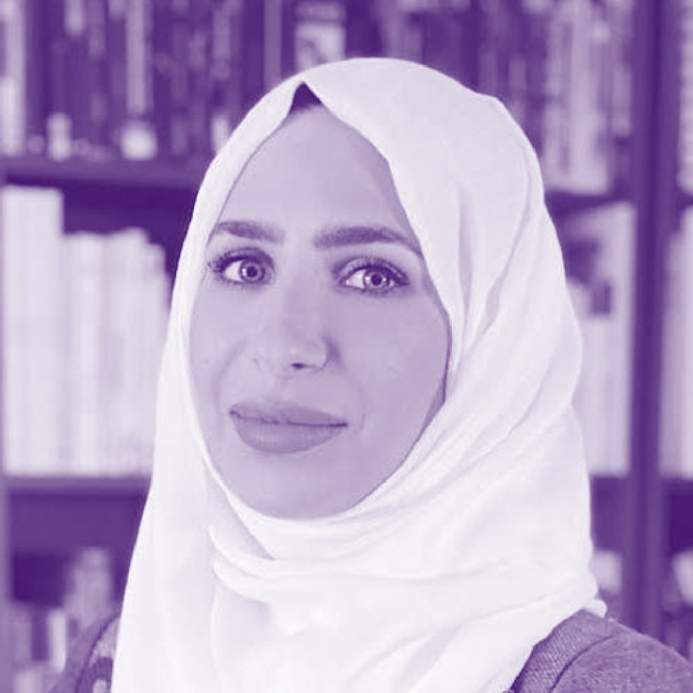 Nuha Alsharif | Ithra