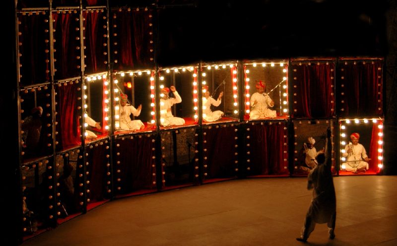 Manganiyar Connection