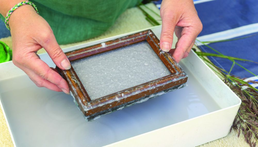 Paper making experience | Ithra
