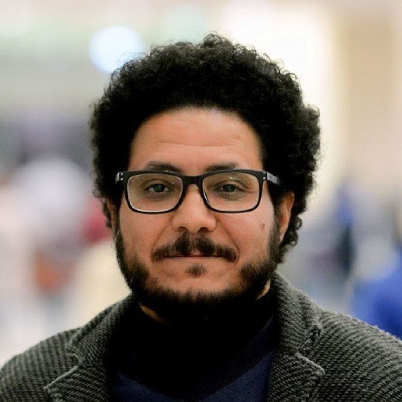 علاء أحمد فرغلي