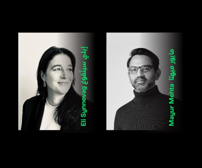 Think the Snøhetta Way with Eli and Mayur