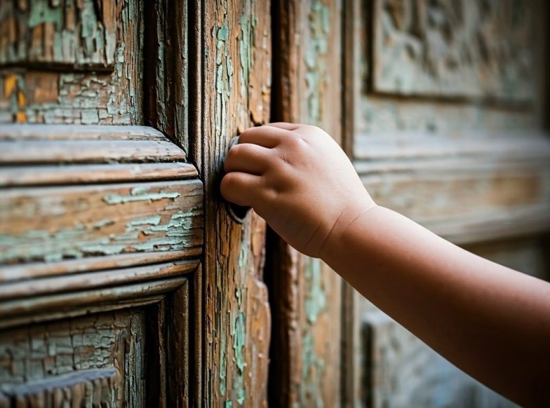 Knock the Door, Get the Answer