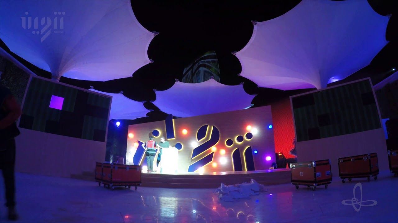 Tanween 2019: Behind the Scene