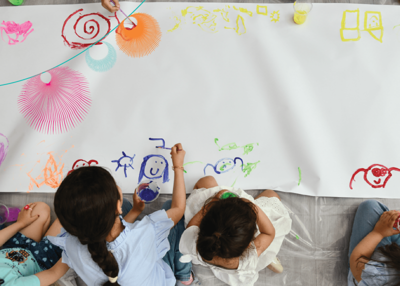 Children's Museum Eid Celebration