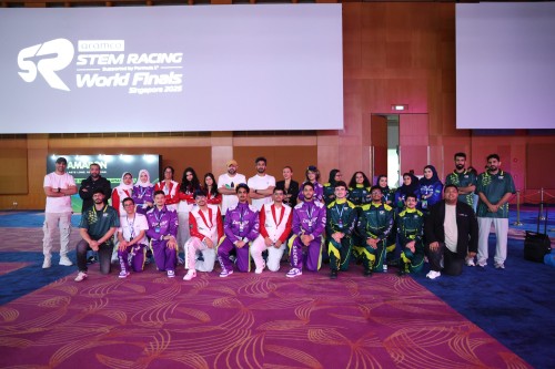 Male and Female Students