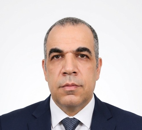 Professor Khaldoun Al-Bitar