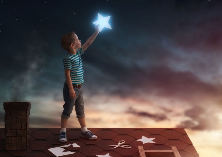 Let's pick the stars