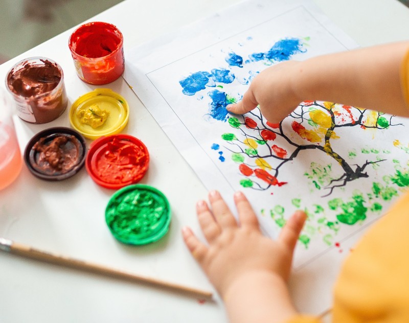 Children's Art Studio
