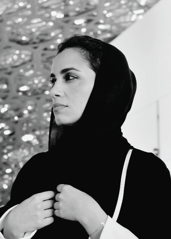 Panellist - Alia AlShamsi