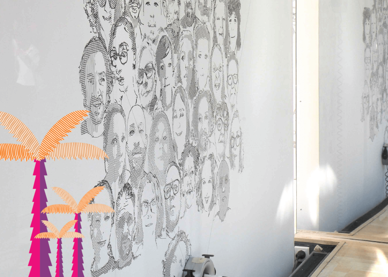 Kaleider's A Portrait Without Borders