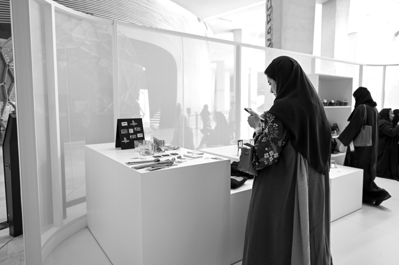 Shared Oasis Exhibition: Design That Listens