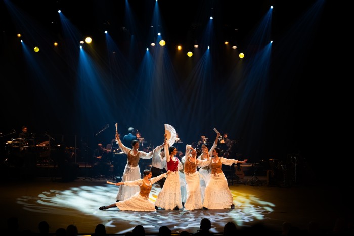 أيام إسبانيا الثقافية: أكثر من 300 ألف…