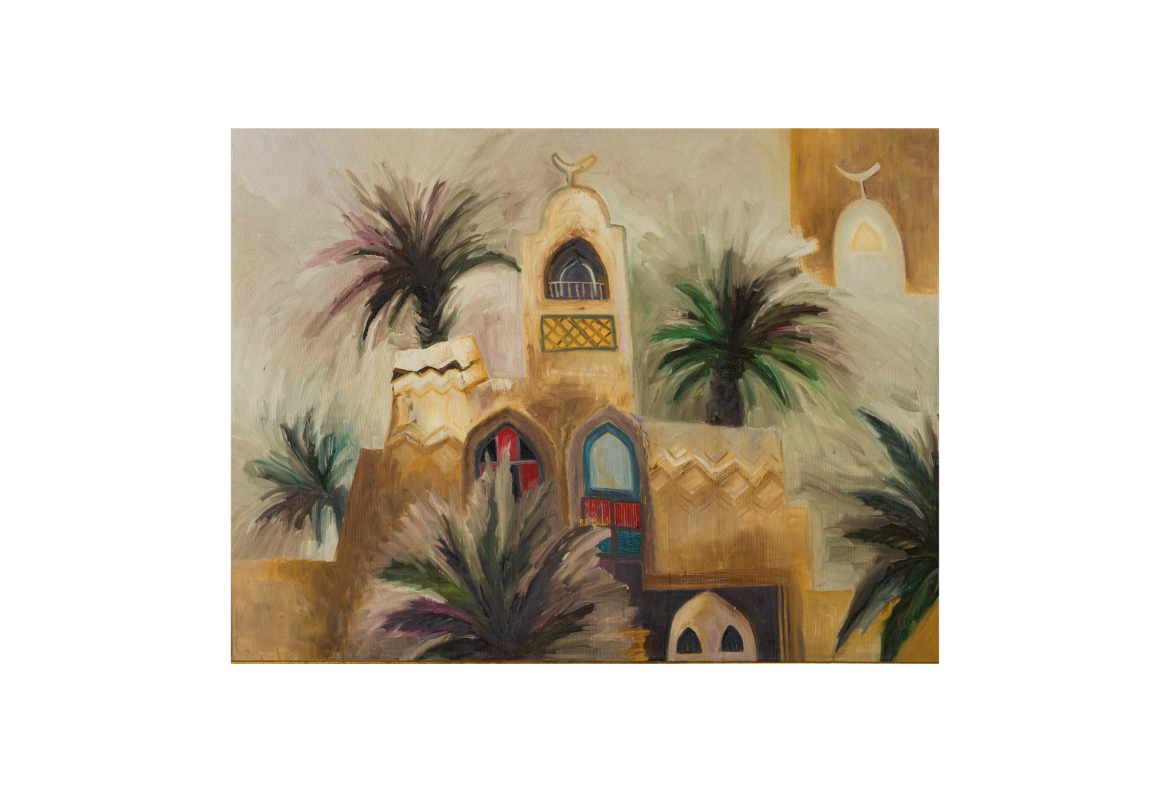 مسجد تحفّه النخيل

