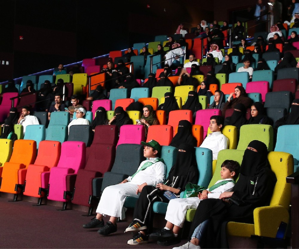 Saudi from Within | Ithra