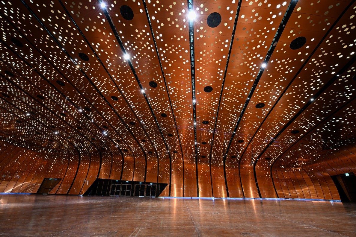 State-of-the-Art Architecture & Design
