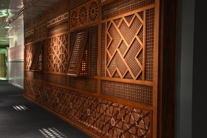 The Year of Handicrafts 2025 at Ithra:…