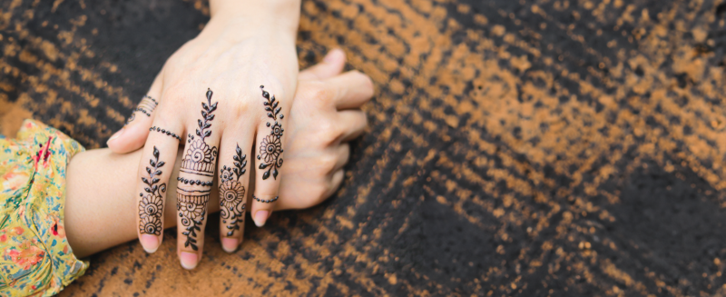 Henna: From Mothers to Daughters